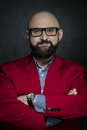 Tomasz Piotrowski dyrektor handlowy Galeco